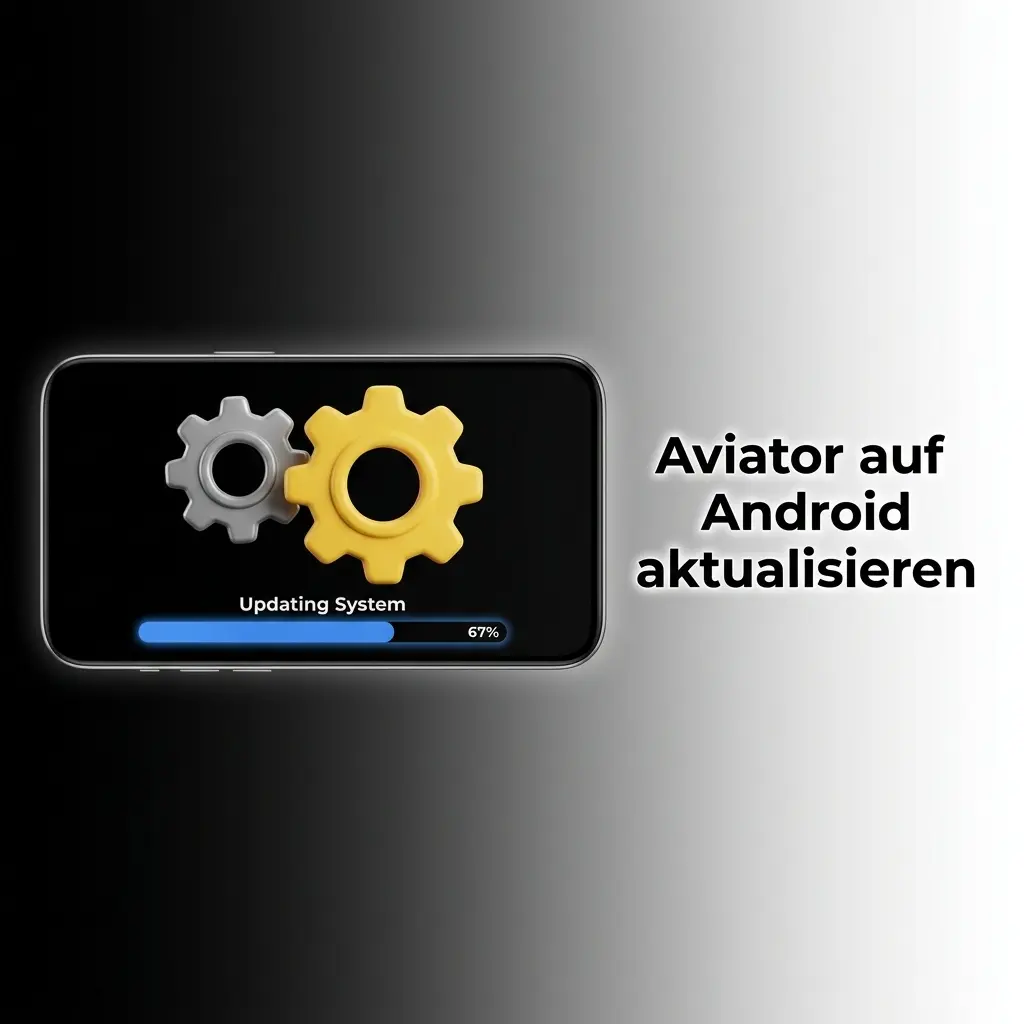 Aviator Android-App aktualisieren: APK herunterladen und installieren für Stabilität und Sicherheit