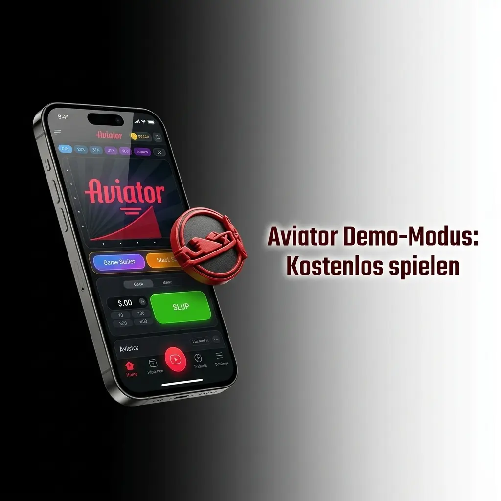 Aviator Demo-Modus kostenlos spielen mit virtuellem Guthaben und gleicher Spielmechanik wie die Vollversion