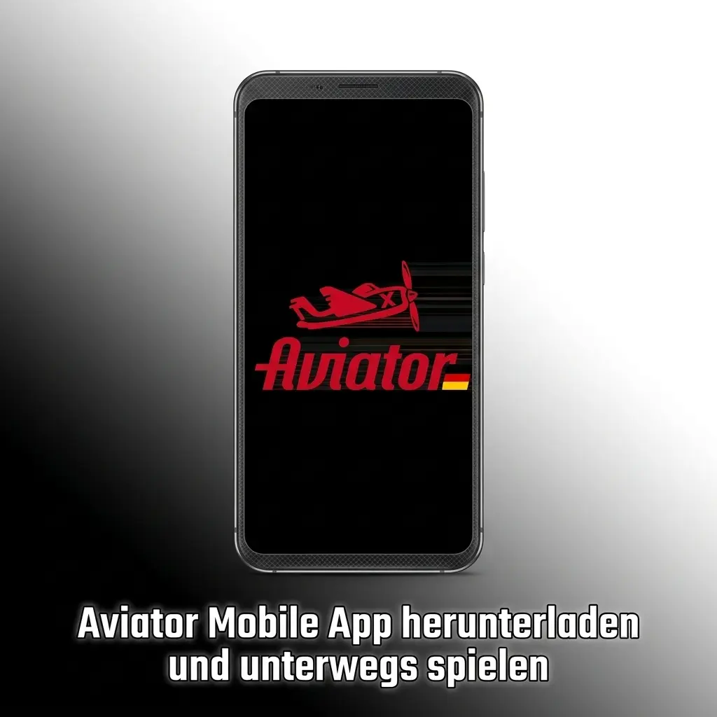 Aviator Mobile App herunterladen – unterwegs spielen auf Android & iOS mit vollem Funktionsumfang