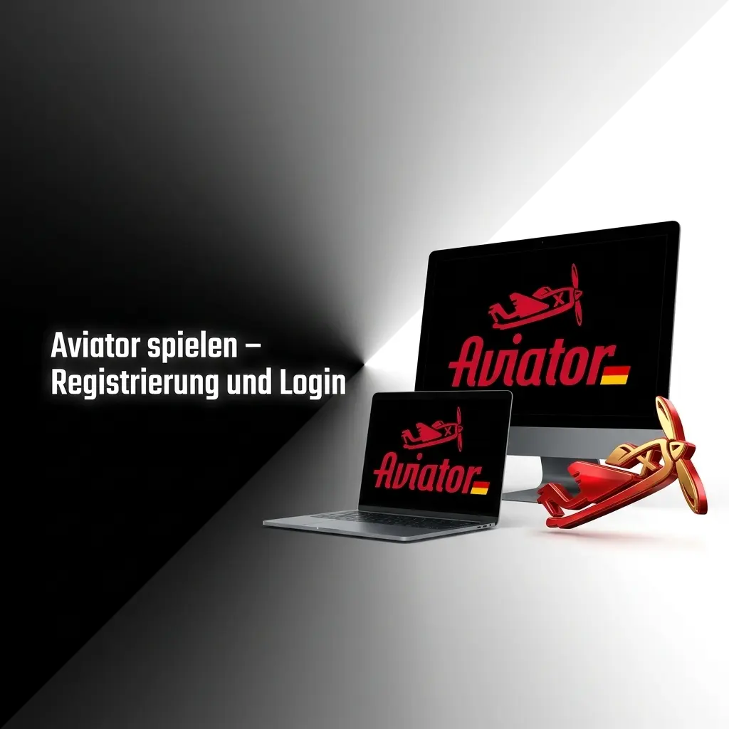 Aviator Casino Registrierung und Login – Schritt-für-Schritt Anleitung zur Kontoerstellung